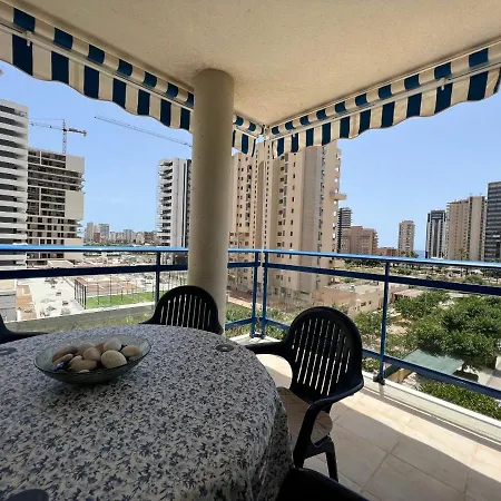 Estrella Iii 4 - Inmodream Apartamento Calpe