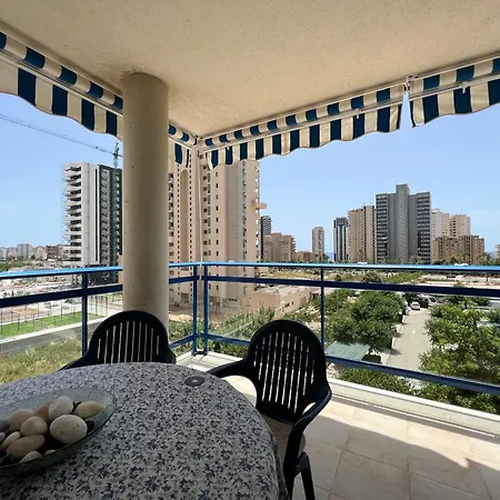 Estrella Iii 4 - Inmodream Apartamento Calpe