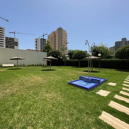 Apartamento Estrella Iii 4 - Inmodream Calpe